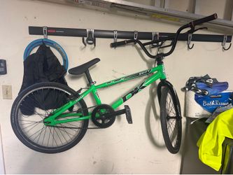 20 inch Dk swift bmx race bike