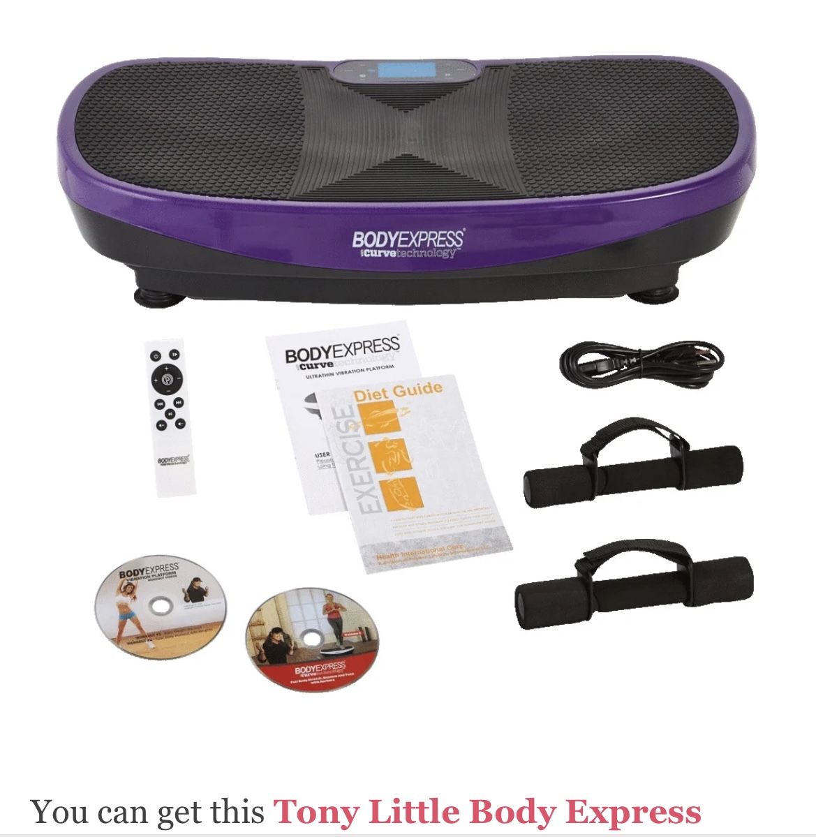 Vibrating Balance Board