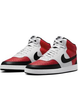 Nike Court Vision Mid Sneaker • Men’s Size 7 & 11 