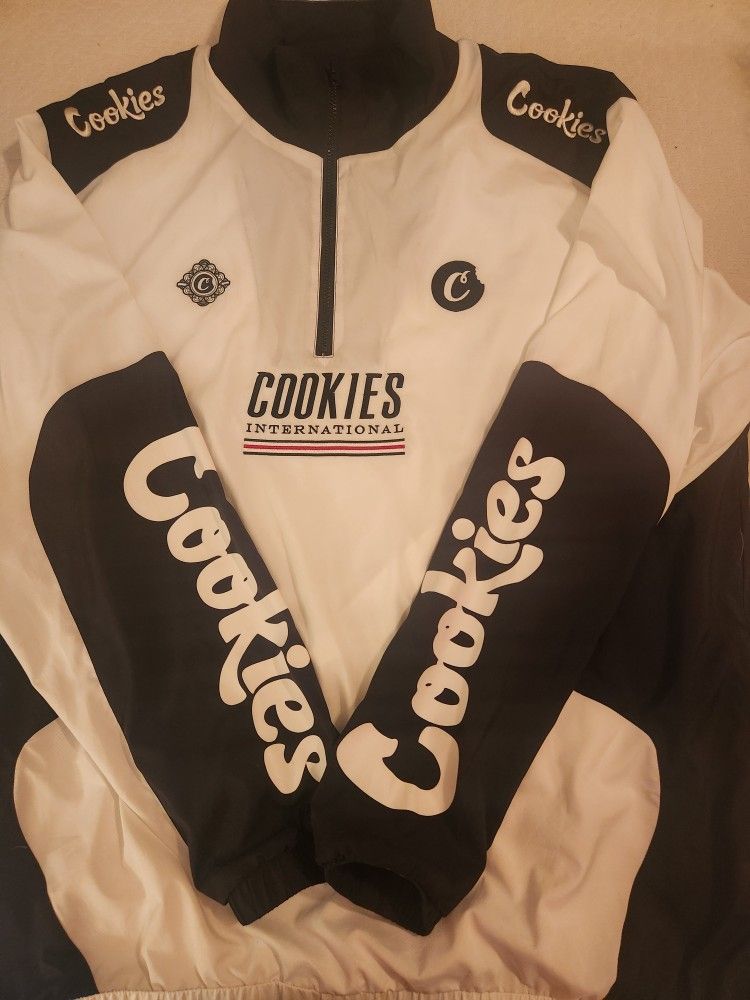 Cookies 3xl Pullover