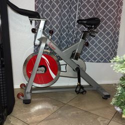 Indoor Cycling Bike