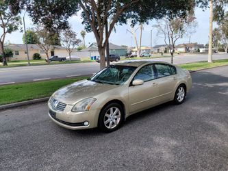 2005 Nissan Maxima