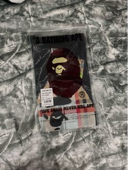 Bape tee (size L)
