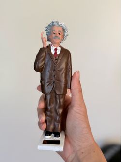Einstein stand