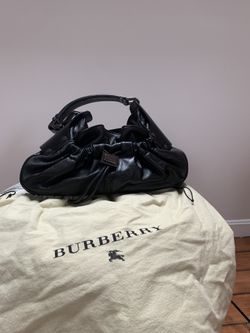 Burberry Handbag, Good As New 