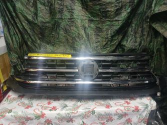 2020-22 Volkswagen Atlas Grill