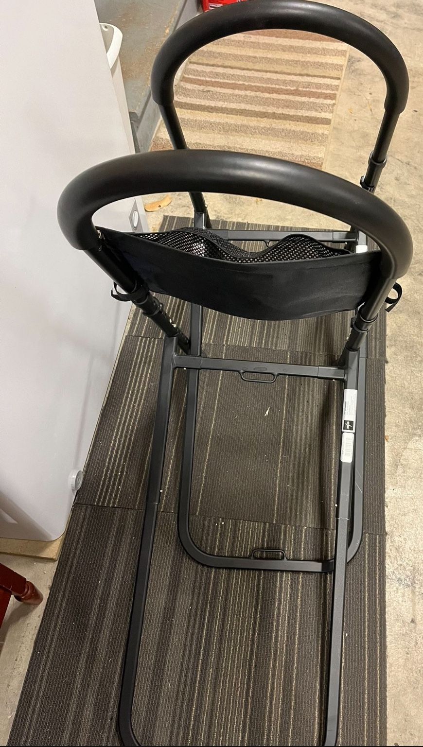 Very Sturdy Safety Bed Rail - Elderly Assistance