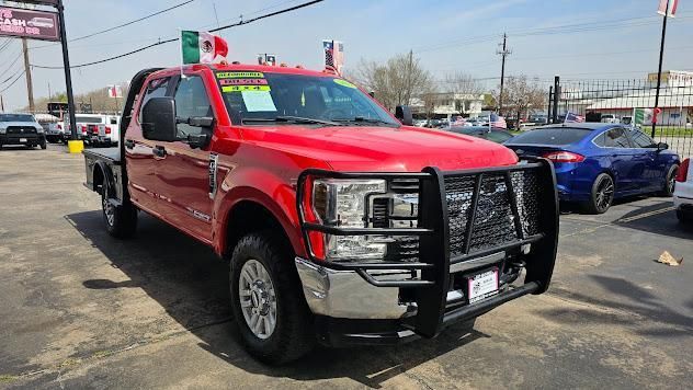 2019 Ford F350 Super Duty Crew Cab