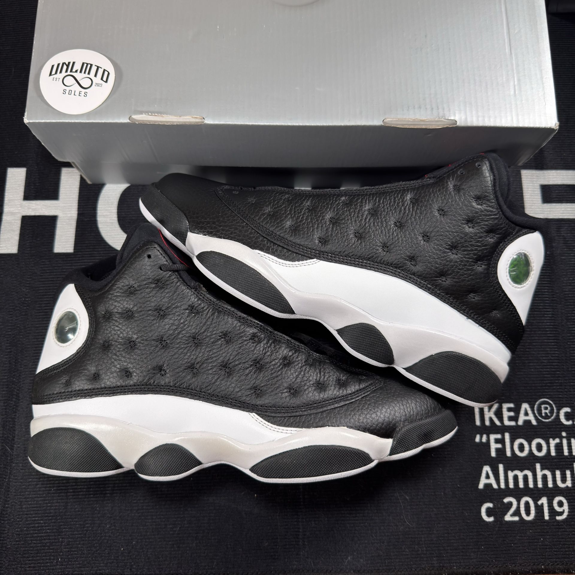 Jordan 13 Retro Reverse He Got Game