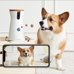 BNIB Furbo Dog/Nanny Camera 