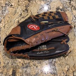 Rawlings Player Preferred 12.5” Fielder`S Glove Brown Regular PL125