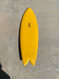 5’6 Panda Rocket Fish