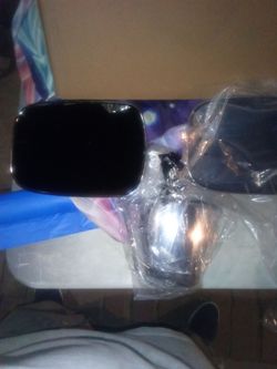 Automotive parts and accessories door mirrors a pair
