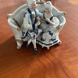 Porcelain Figurine
