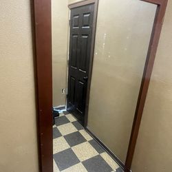 Heavy glass Mirrors