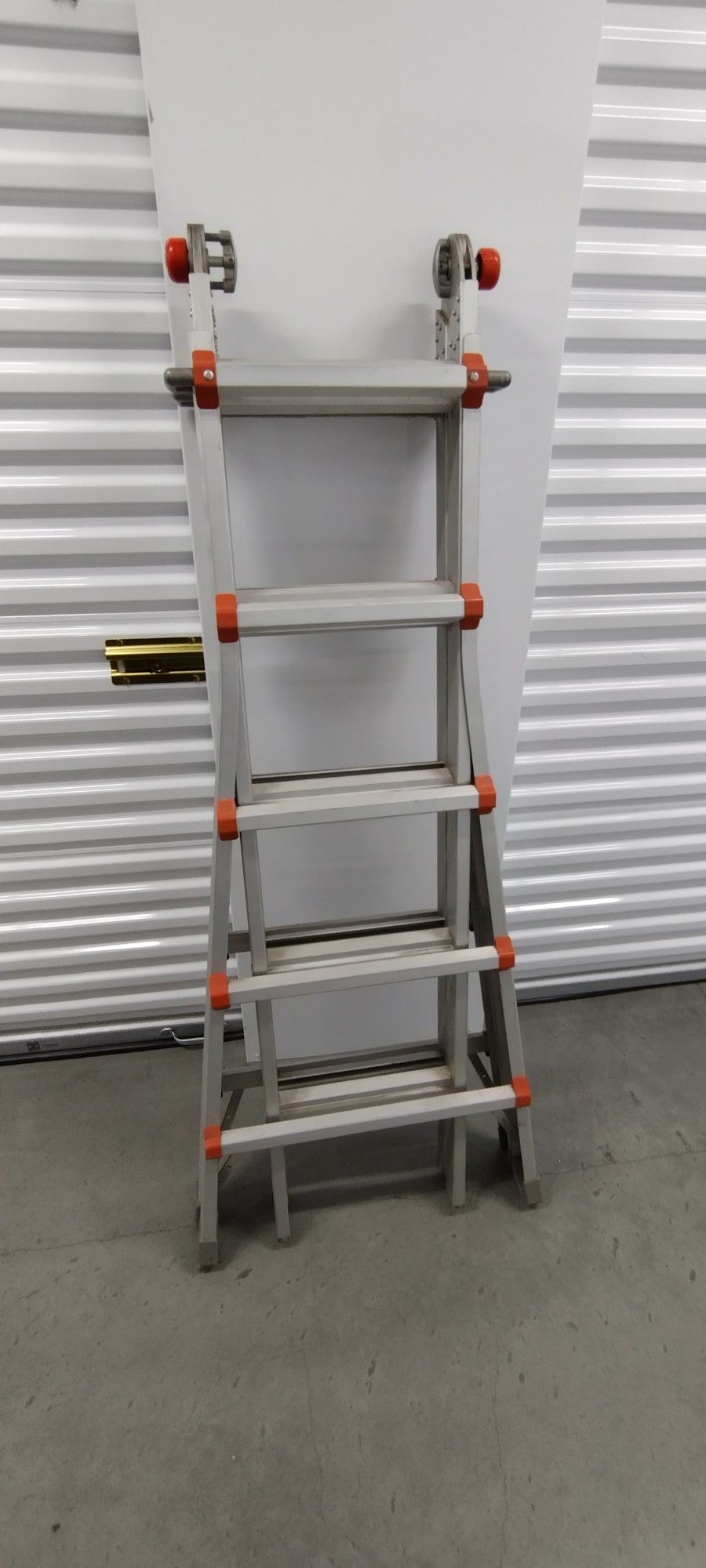 Little Giant- Multi-Purpose Ladder Model 22 Type 1A