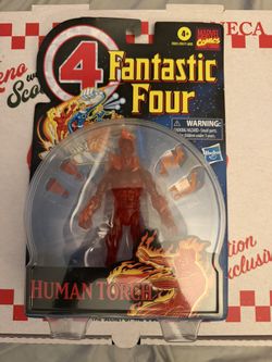 Marvel Legends Human Torch 