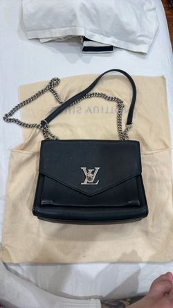 LV Monogram MyLockMe BB Purse