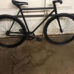 Fixie Bike 