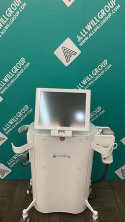 2019 MiraDry MD4000-MC Sweat & Odor Reduction- Hyperhidrosis