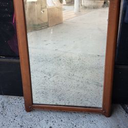 Antique Mirror 