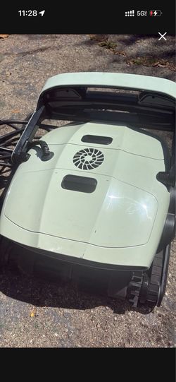 Lydsto P1 max robotic pool cleaner