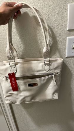 Rossetti White Purse