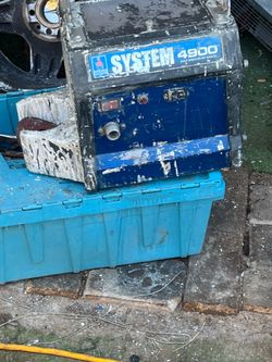 Sherron Williams system 4900  by Greco used