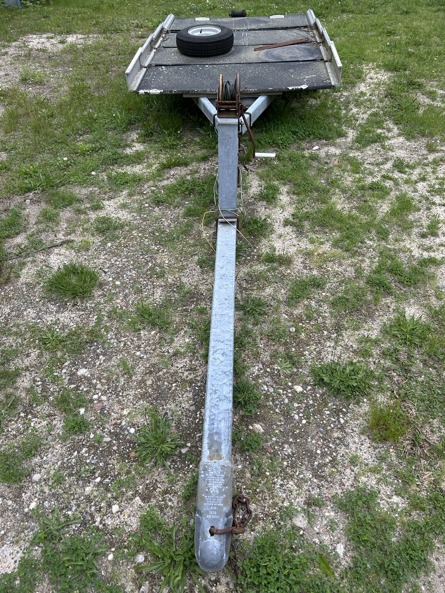Homemade Trailers! $200 Each?