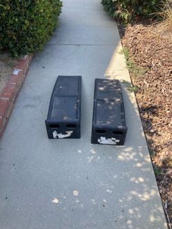 Car ramps