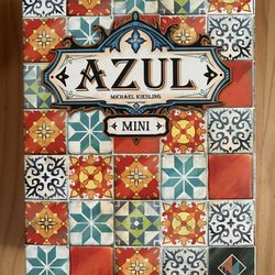 Azul Mini Board Game