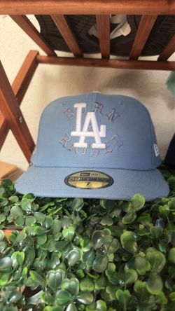 LA dodger hats