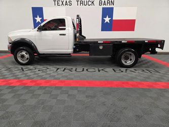 2018 RAM 5500 Chassis
