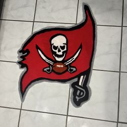 Tampa Bay Buccaneers Rug