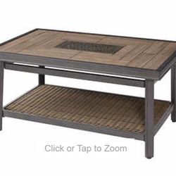 Outdoor/Indoor Table