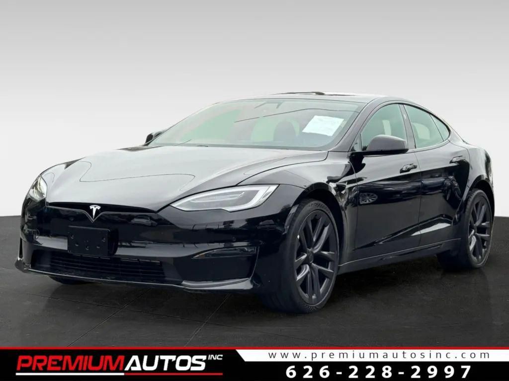 2022 Tesla Model S