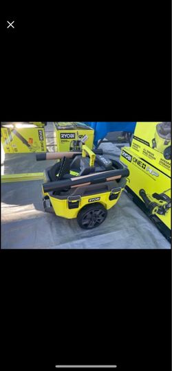 RYOBI ONE+ 18V Cordless 6 Gal. Wet Dry Vacuum (Tool Only)