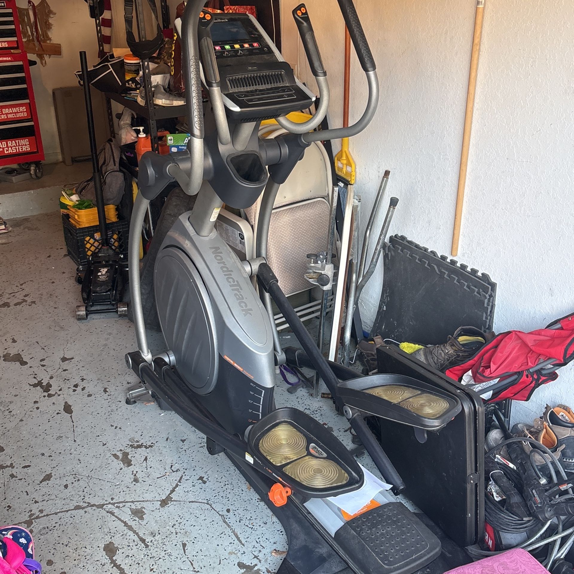 Nordictrack