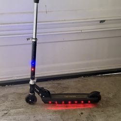 Black Jetson Scooter