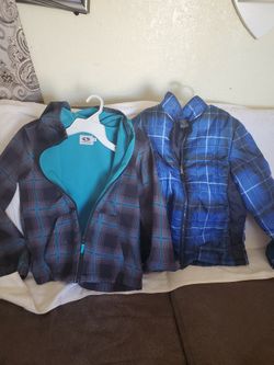 Boys Jackets