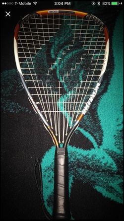 Racquetball Rackets