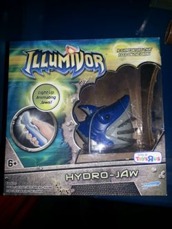 Illumivor Hydro-jaw
