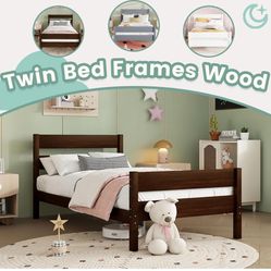 Twin Bed Frame