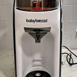 Baby Brezza Formula Maker