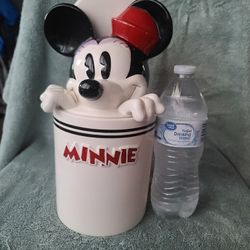 Minnie Mouse Cookie Jar
