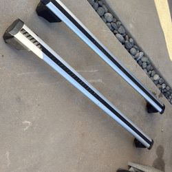 Audi A3 /A5 /A7 Factory Roof Racks