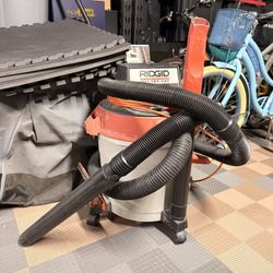 RIDGID 12 Gallon Wet/Dry Shop Vac