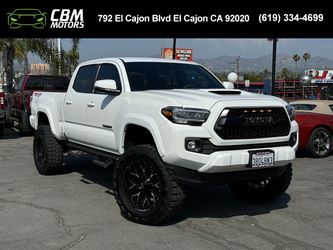 2022 Toyota Tacoma 4WD