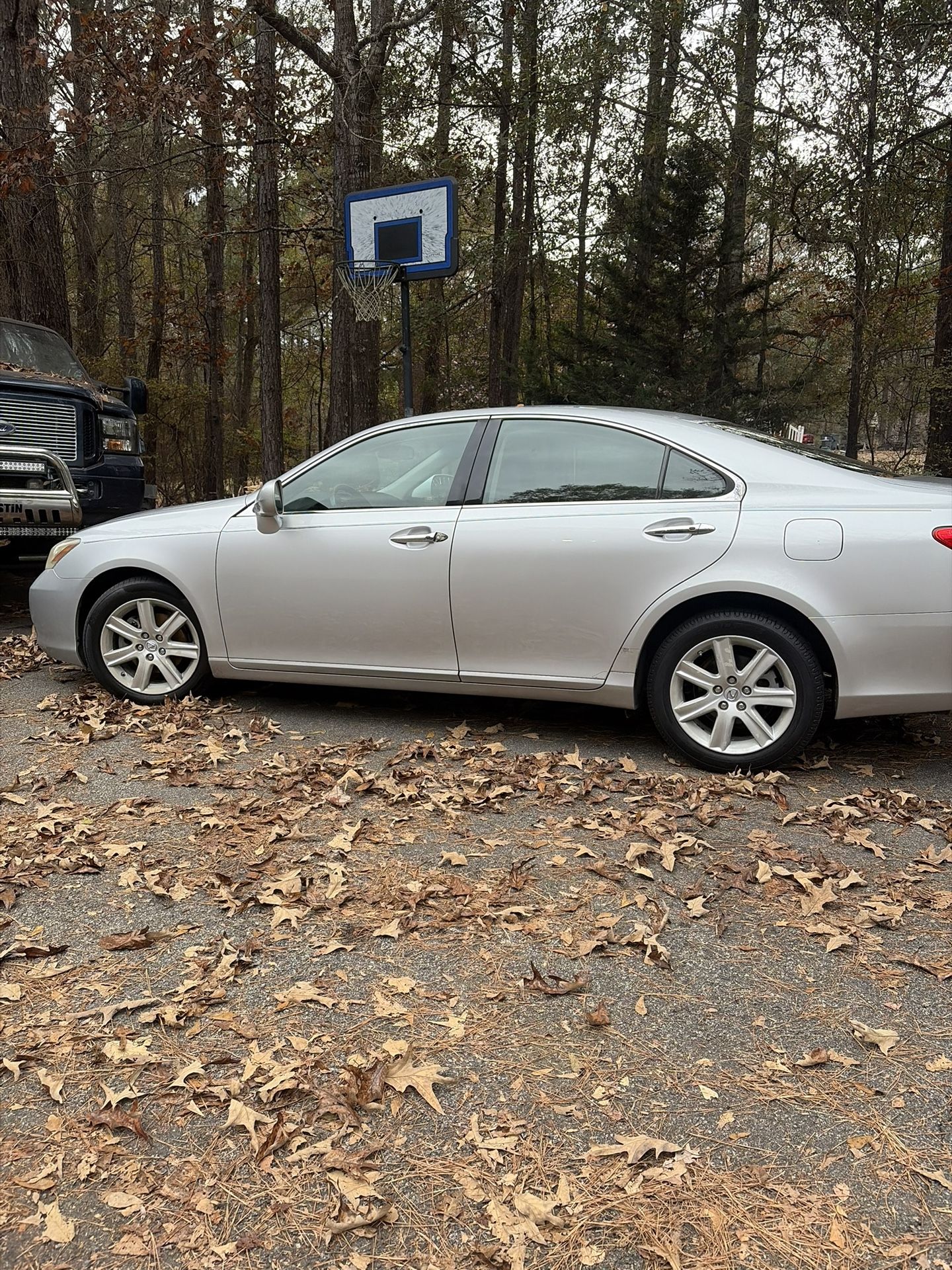 2007 Lexus ES 350