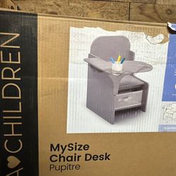 Wooden Chairs Desk Diferent Styles 45 Each 